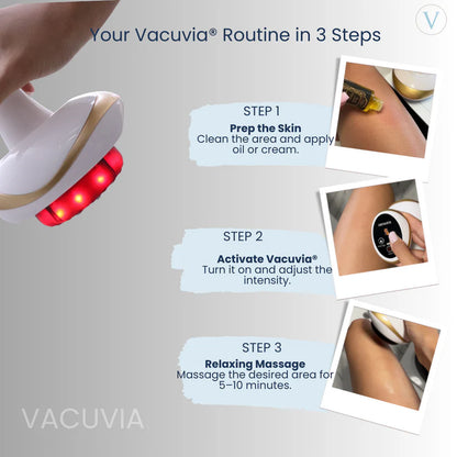 Vacuvia® SculptGlow™ – Firmer, More Toned Skin